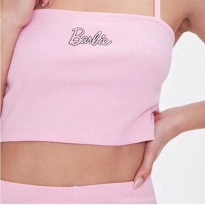 RARE 2 piece diamanté Barbie set